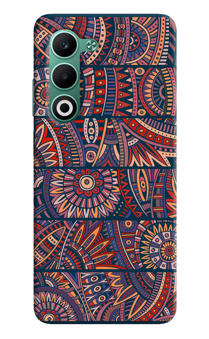African Culture Design Oppo A5 5G Back Cover