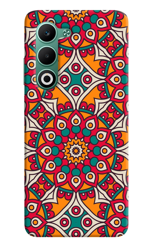 Mandala Art Oppo A5 5G Back Cover