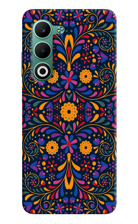 Mexican Art Oppo A5 5G Back Cover