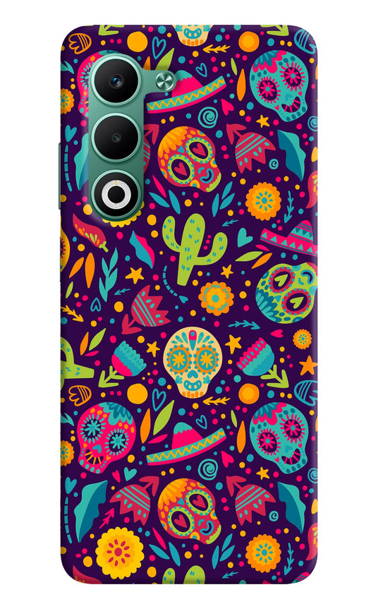 Mexican Design Oppo A5 5G Back Cover