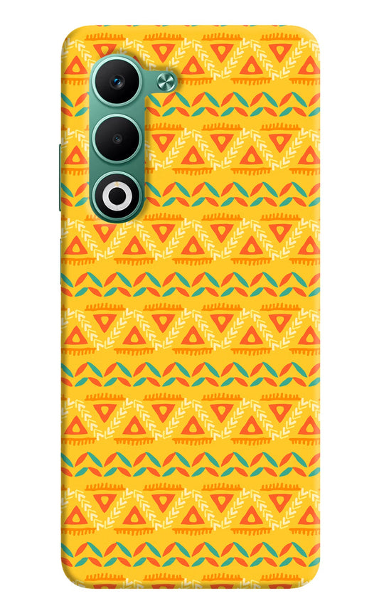 Tribal Pattern Oppo A5 5G Back Cover