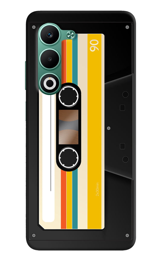 Tape Cassette Oppo A5 5G Back Cover