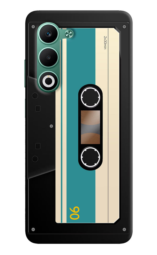 Cassette Oppo A5 5G Back Cover
