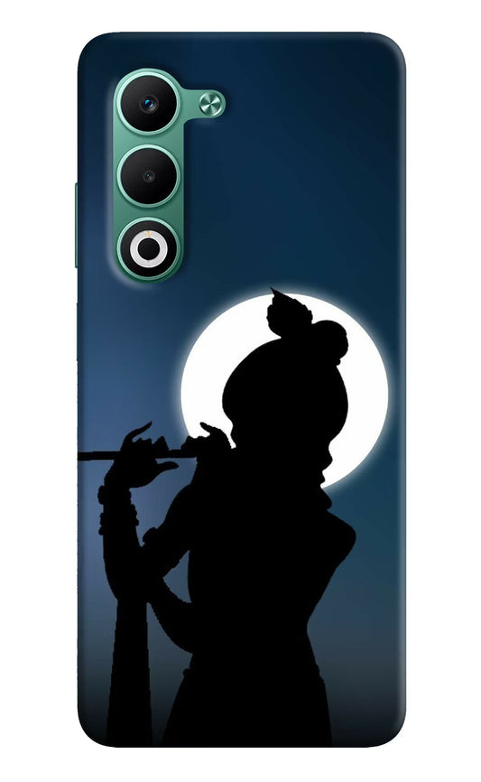Shri Krishna Silhouette Oppo A5 5G Back Cover