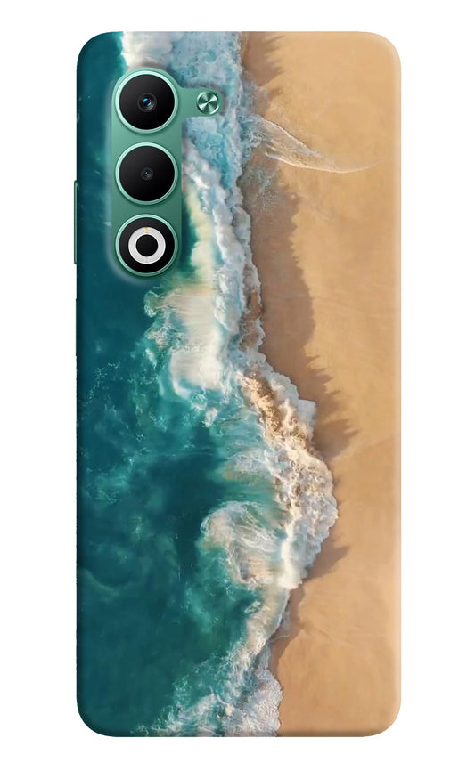 Ocean Beach Oppo A5 5G Back Cover
