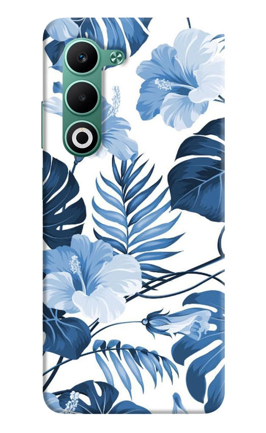 Fabric Art Oppo A5 5G Back Cover