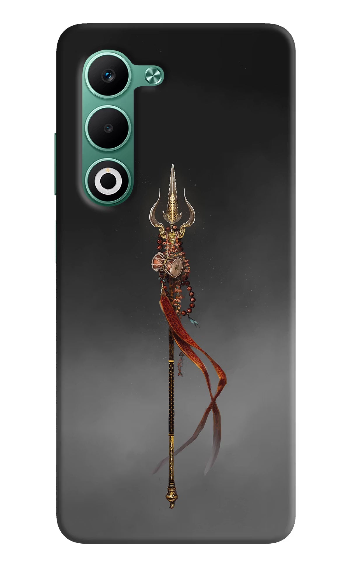 Shiv Trishul Oppo A5 5G Back Cover