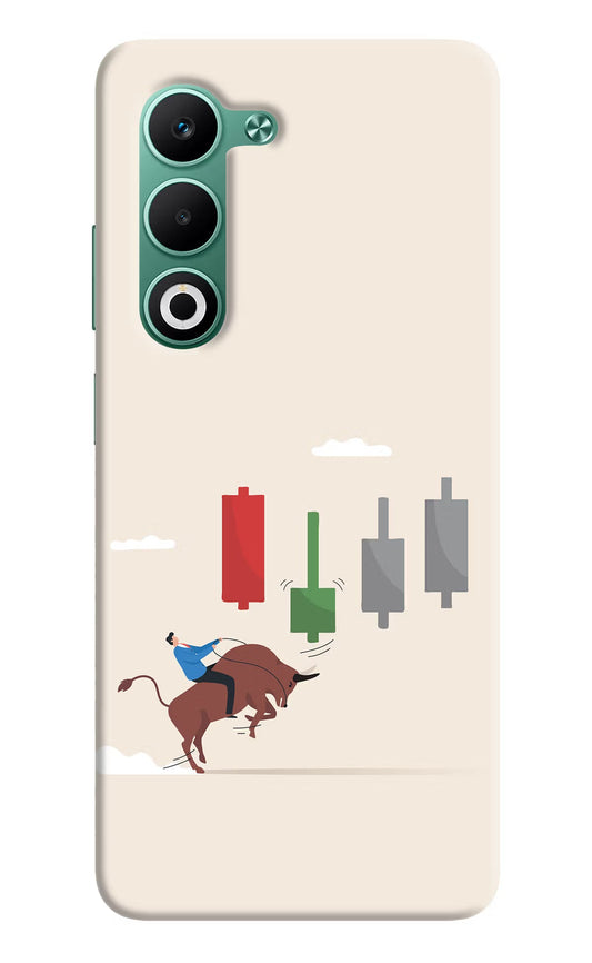 Bull Trading Momentum Oppo A5 5G Back Cover