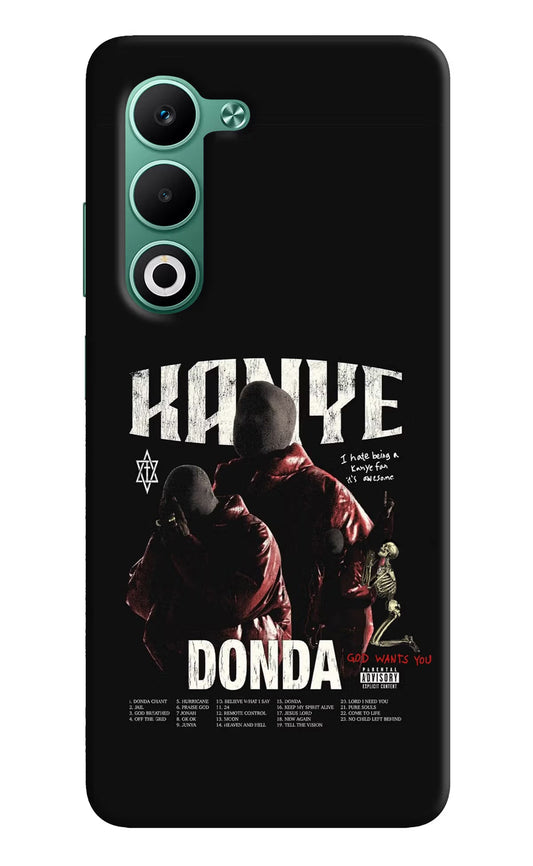 Donda Kanye West Oppo A5 5G Back Cover