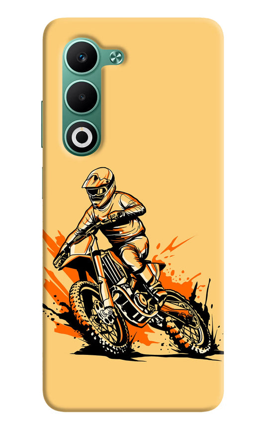 Off-Road Fury Oppo A5 5G Back Cover