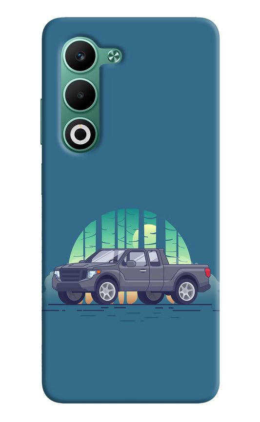 Retro Garage Vibe Oppo A5 5G Back Cover