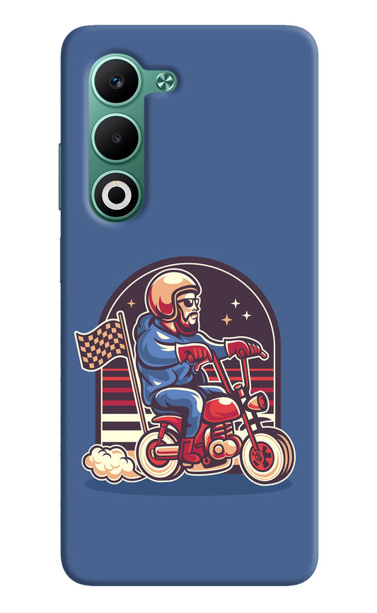 Retro Rider Vibes Oppo A5 5G Back Cover
