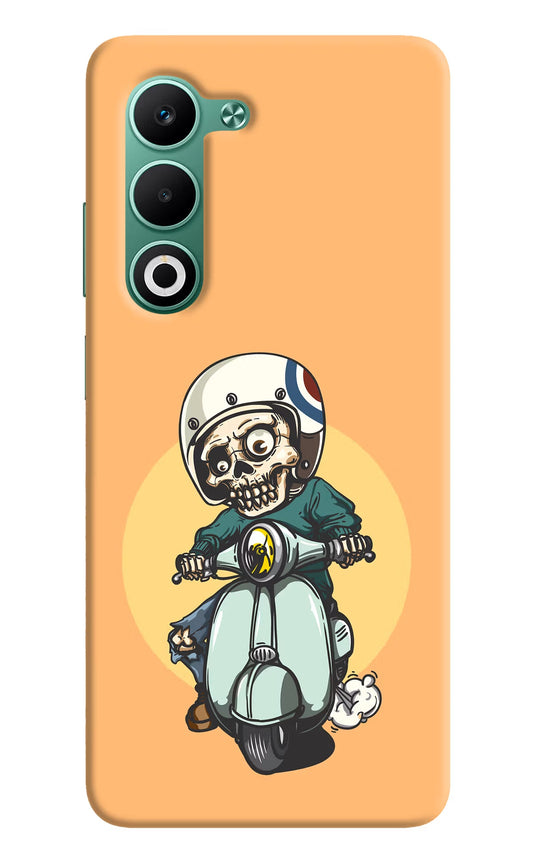 Undead Biker Oppo A5 5G Back Cover