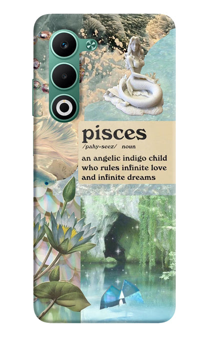 Pisces Zodiac Oppo A5 5G Back Cover