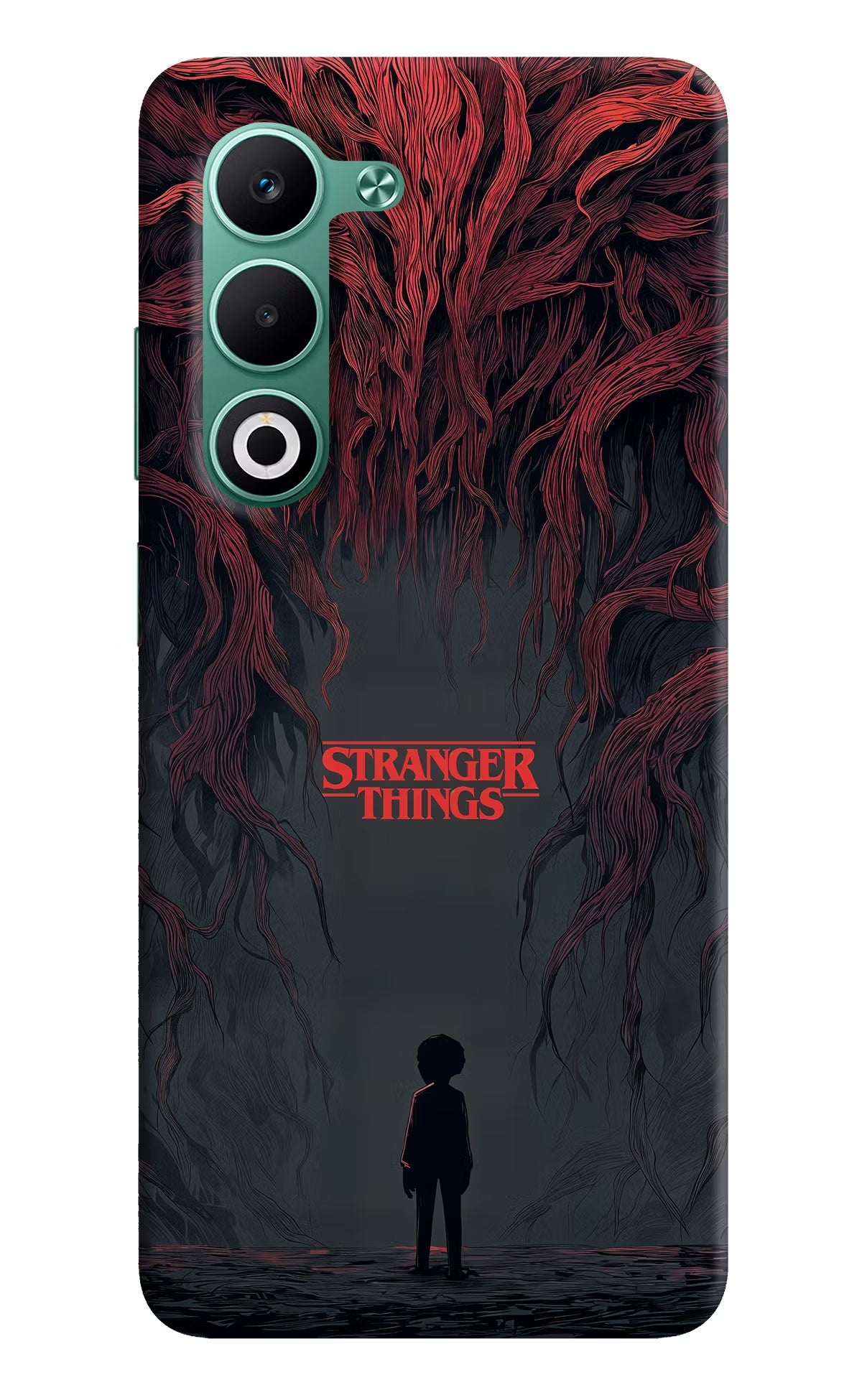 Ordinary Things Dark Side Oppo A5 5G Back Cover