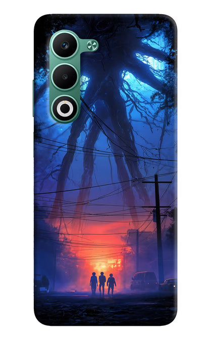 Ordinary Things Shadow Oppo A5 5G Back Cover