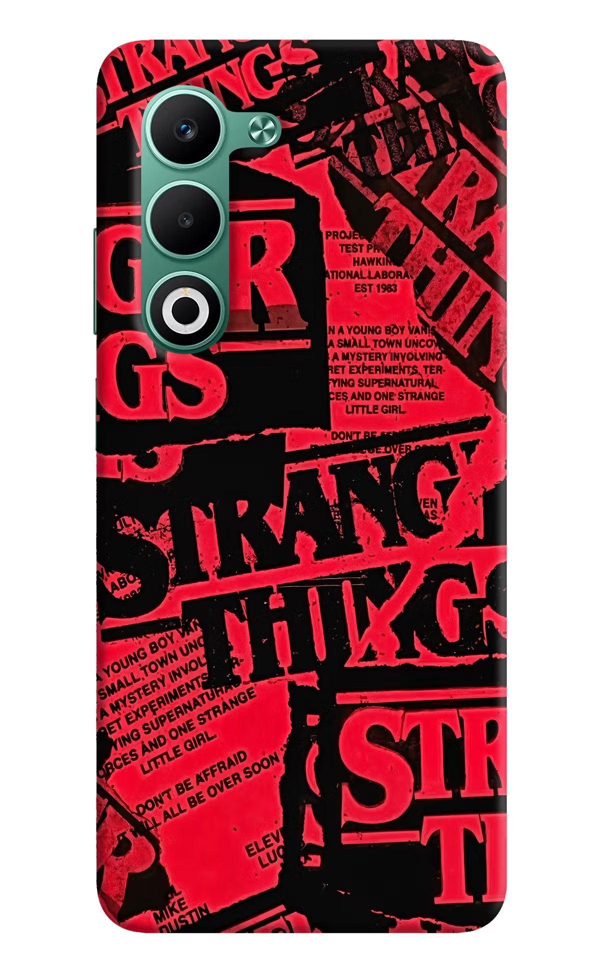 Ordinary Things Oppo A5 5G Back Cover