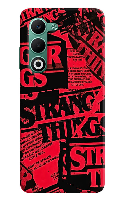 Ordinary Things Oppo A5 5G Back Cover