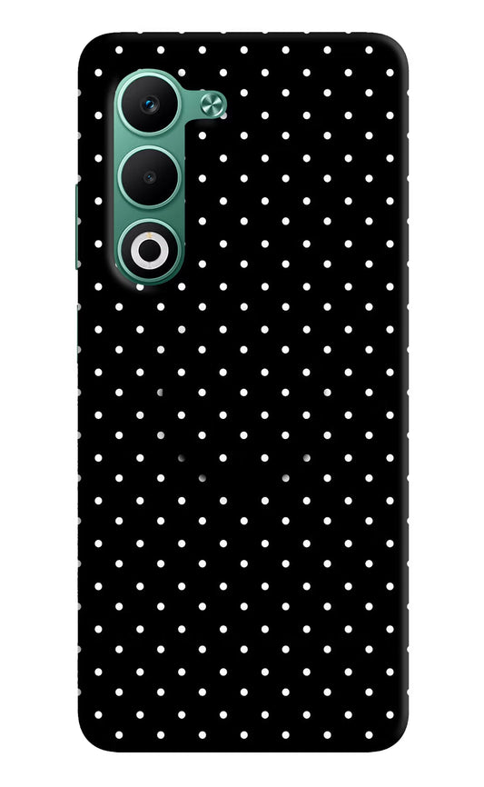 White Dots Oppo A5 5G Pop Case