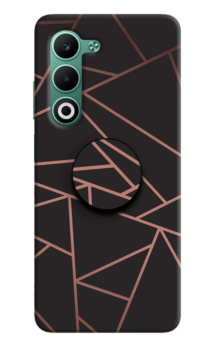 Geometric Pattern Oppo A5 5G Pop Case