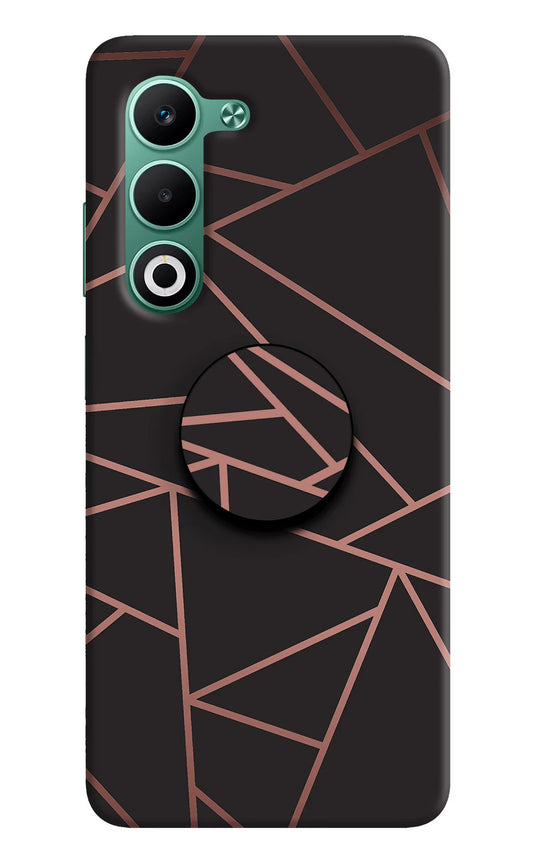 Geometric Pattern Oppo A5 5G Pop Case