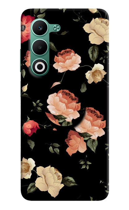 Flowers Oppo A5 5G Pop Case