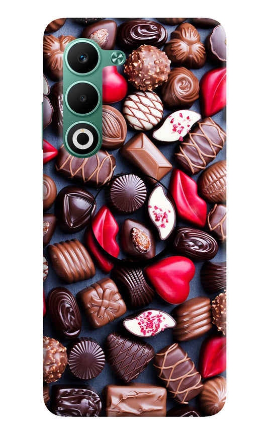 Chocolates Oppo A5 5G Pop Case