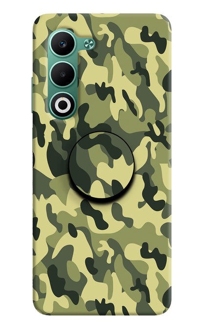 Camouflage Oppo A5 5G Pop Case