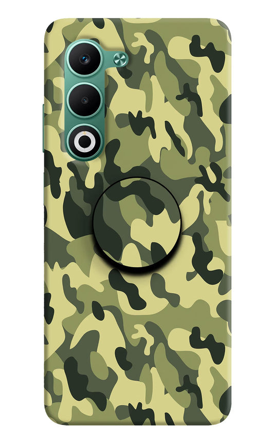 Camouflage Oppo A5 5G Pop Case