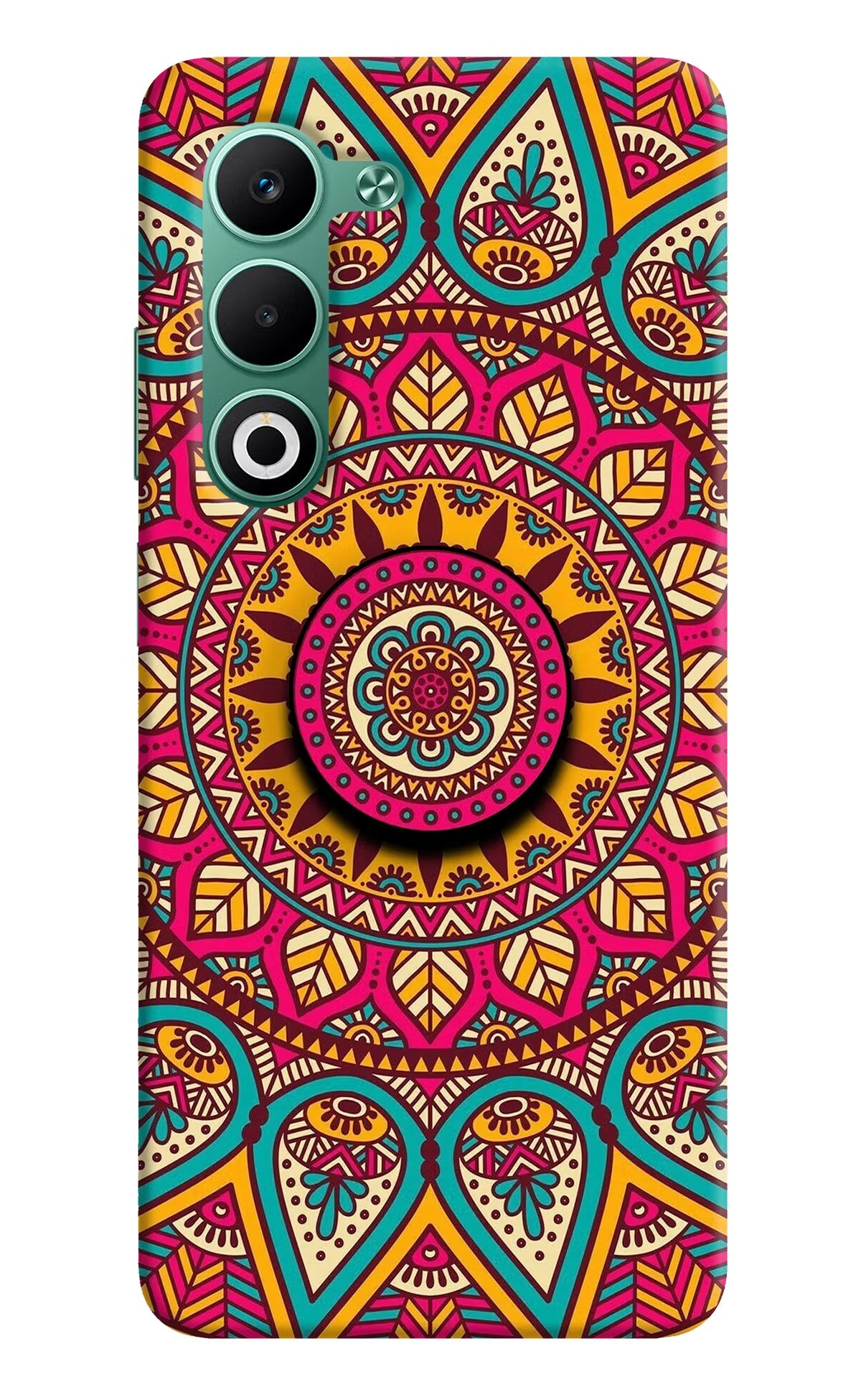 Mandala Oppo A5 5G Pop Case