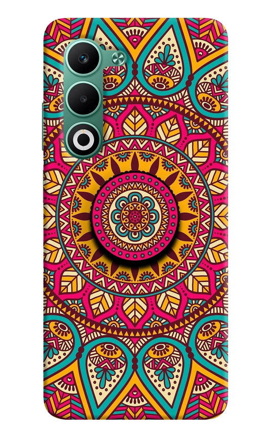 Mandala Oppo A5 5G Pop Case