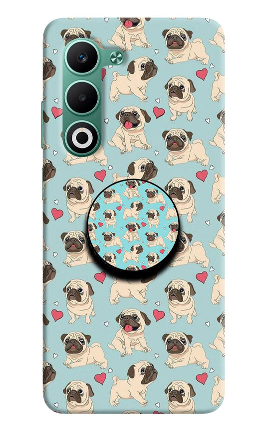 Pug Dog Oppo A5 5G Pop Case