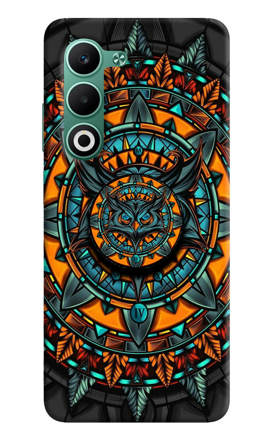 Angry Owl Oppo A5 5G Pop Case