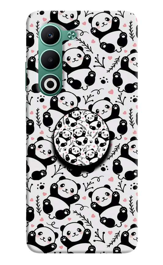 Cute Panda Oppo A5 5G Pop Case