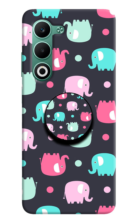 Baby Elephants Oppo A5 5G Pop Case