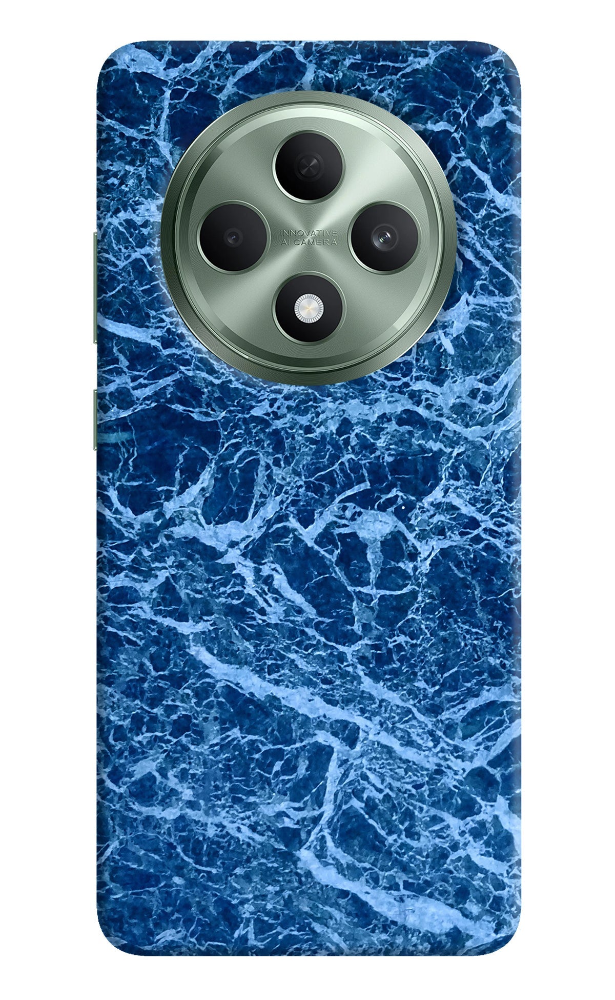 Blue Marble Oppo F27 5G Back Cover