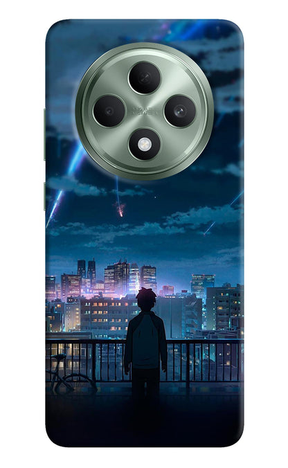 Anime Oppo F27 5G Back Cover
