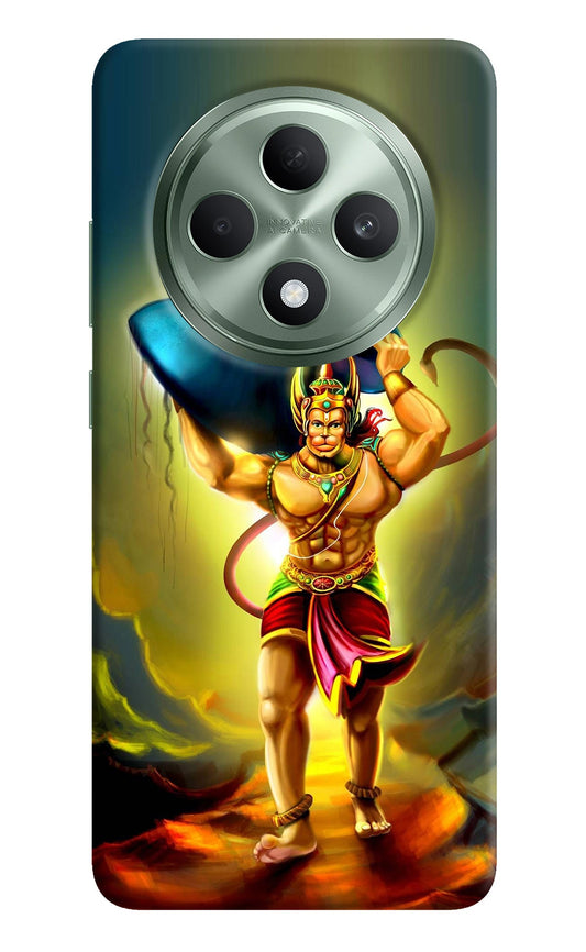 Lord Hanuman Oppo F27 5G Back Cover