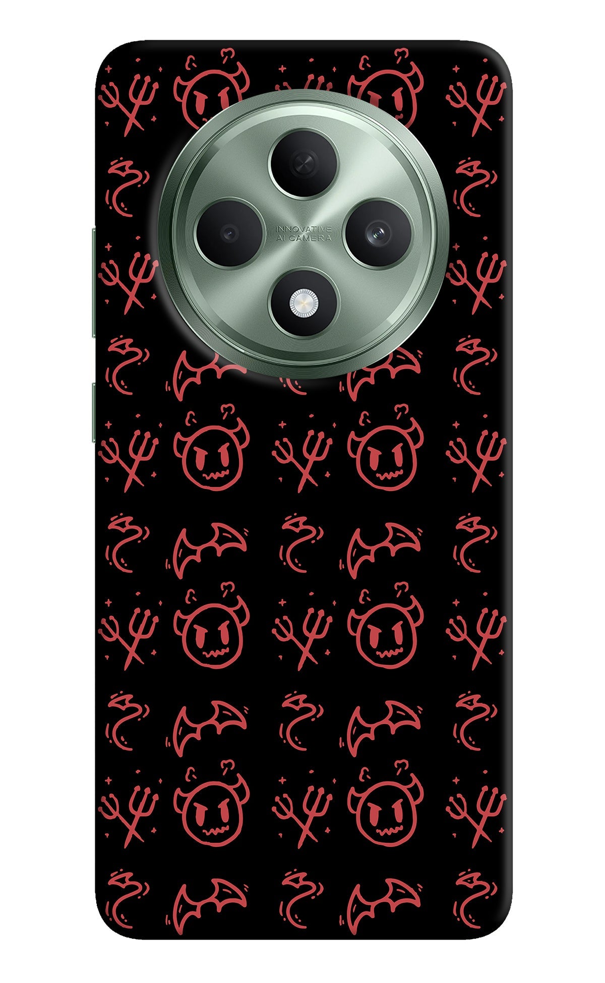 Devil Oppo F27 5G Back Cover