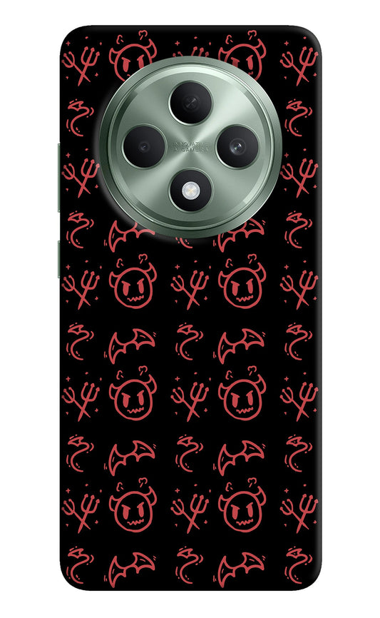 Devil Oppo F27 5G Back Cover