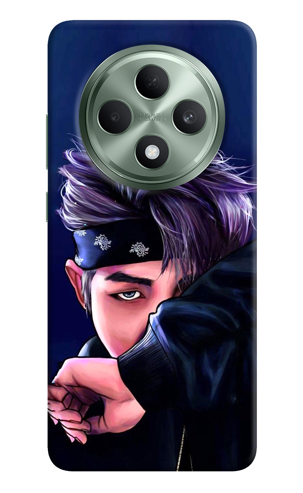 BTS Cool Oppo F27 5G Back Cover