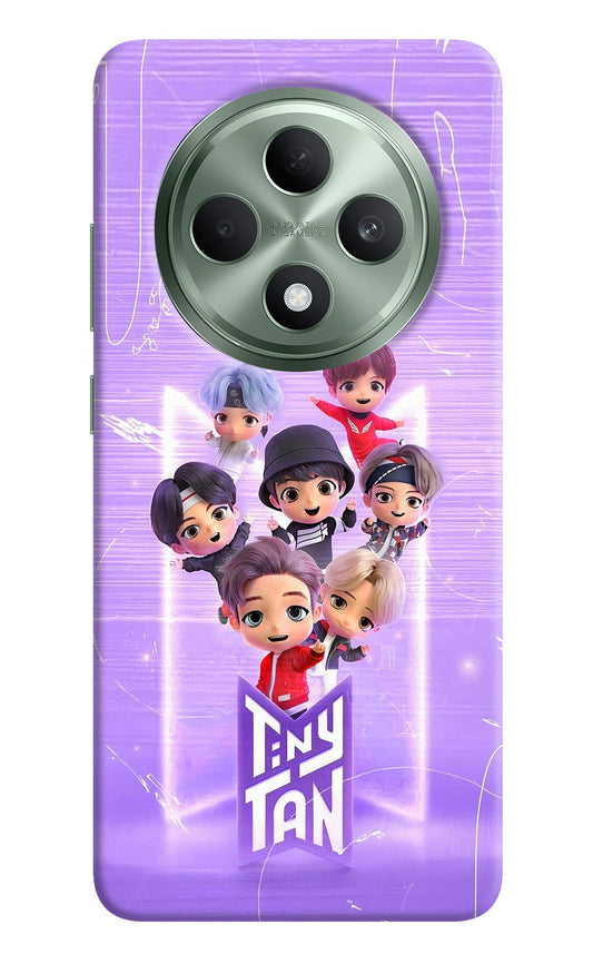 BTS Tiny Tan Oppo F27 5G Back Cover