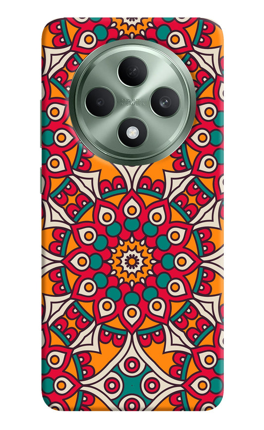 Mandala Art Oppo F27 5G Back Cover