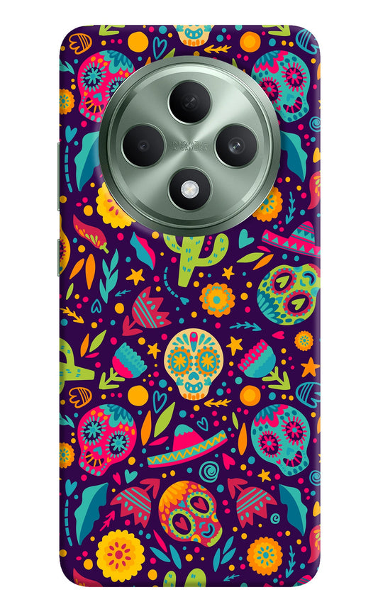 Mexican Design Oppo F27 5G Back Cover