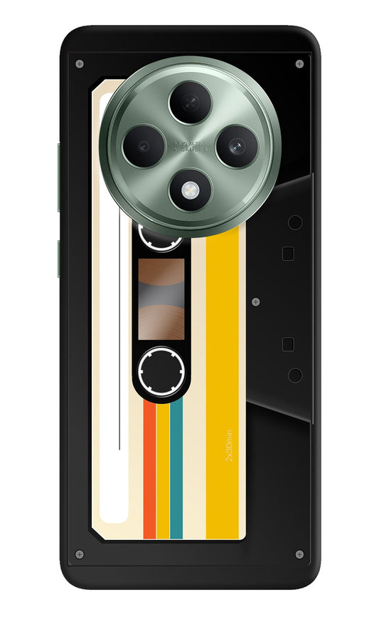 Tape Cassette Oppo F27 5G Back Cover