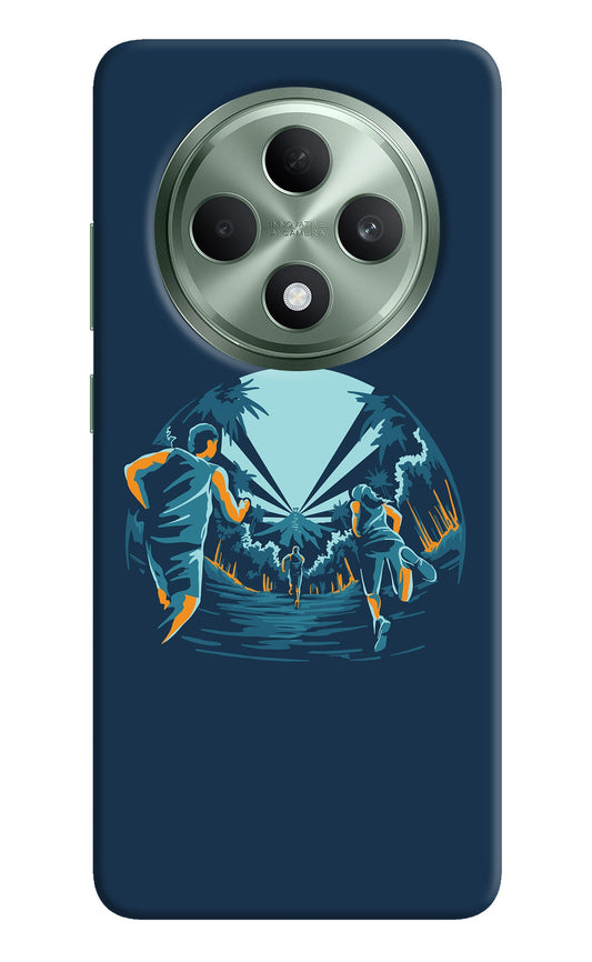 Team Run Oppo F27 5G Back Cover