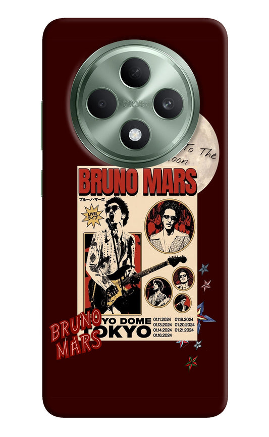 Bruno Mars Oppo F27 5G Back Cover