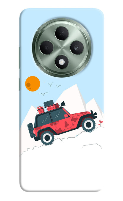 Mountain Trail Beast Oppo F27 5G Back Cover