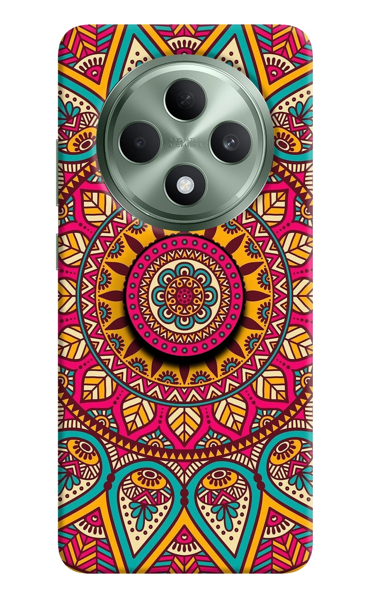 Mandala Oppo F27 5G Pop Case