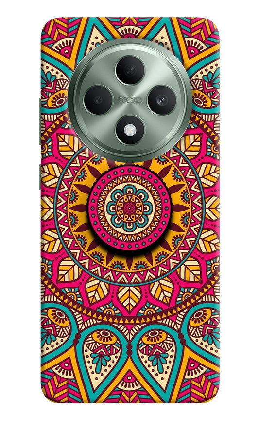 Mandala Oppo F27 5G Pop Case